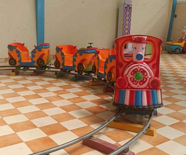 Toy Train