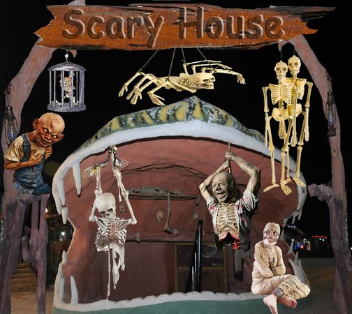 Scary House