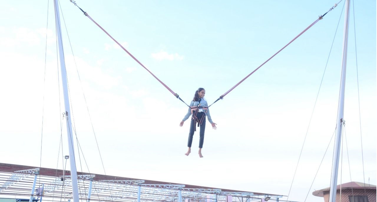 Bungee Trampoline