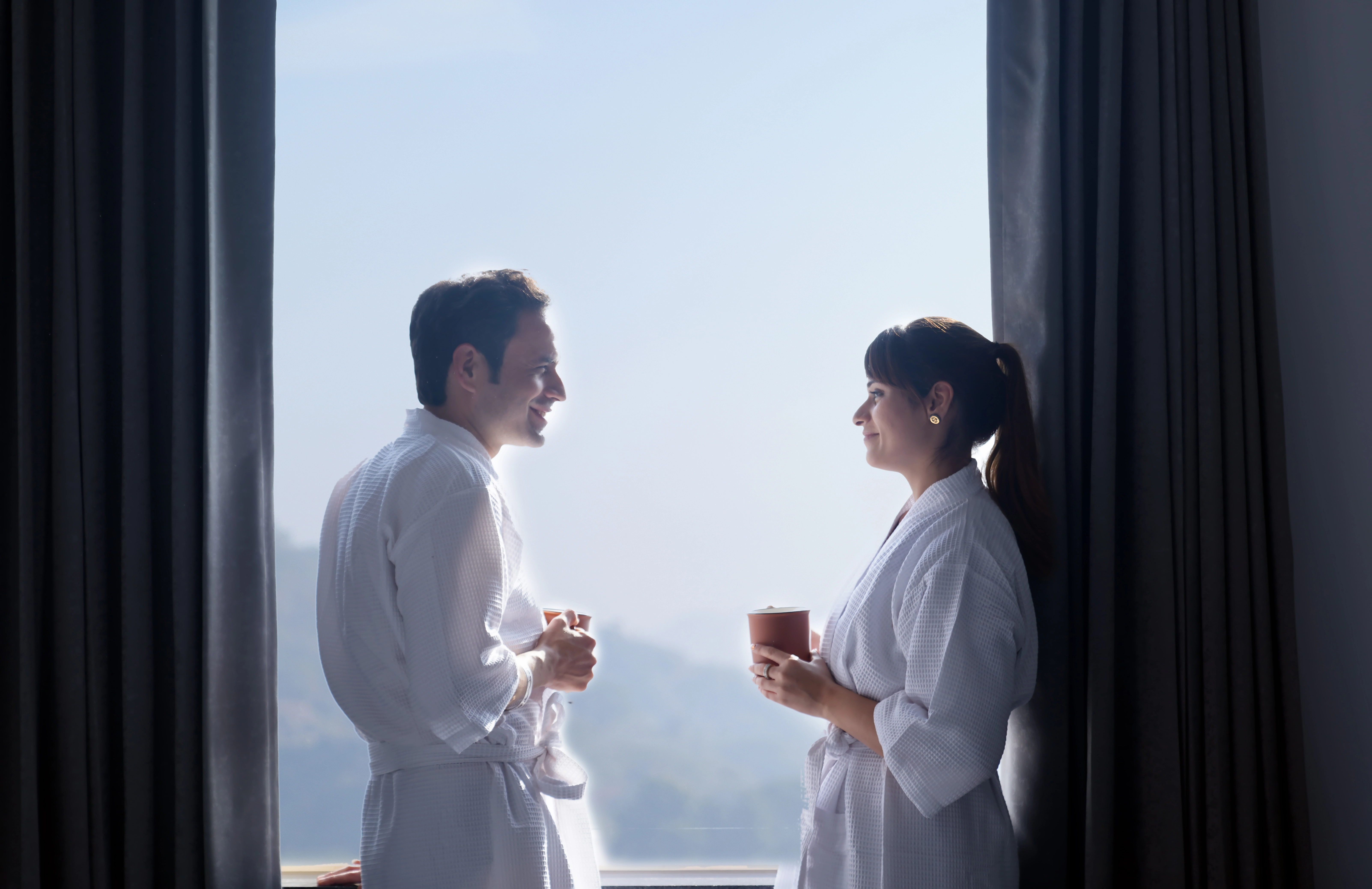 Luxury Hotel Experience